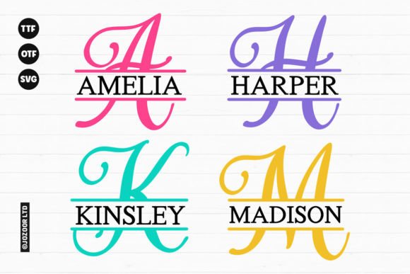 Amelia Split: A Modern Serif for Authentic Branding