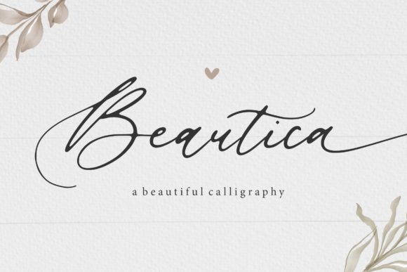Beautica Beautiful Calligraphy: Elevate Your Visual Voice