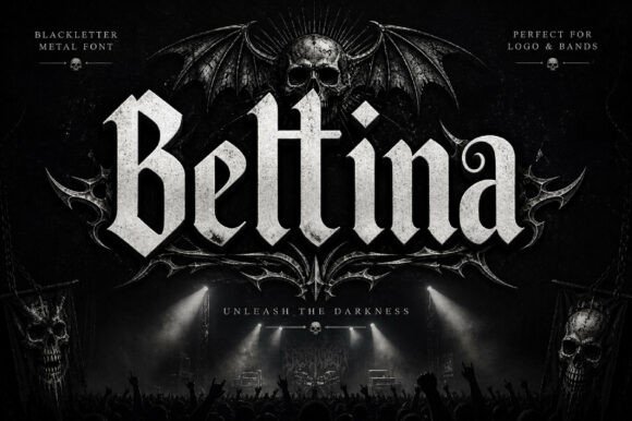 Beltina: Crafting a Bold, Gothic Identity