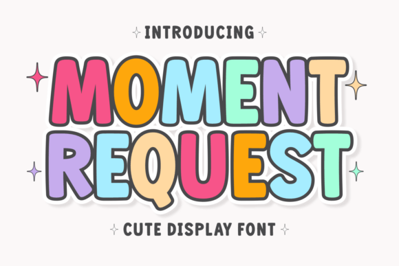 Moment Request: Inject Playful Energy Into Your Designs