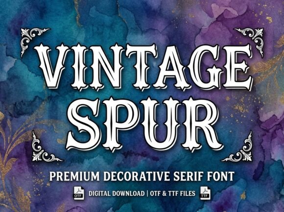 Unleashing Nostalgia with Vintage Spur