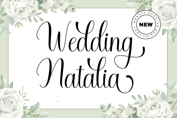 Wedding Natalia: A Script for Timeless Romance