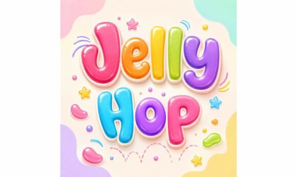 Why Jelly Hop is the Playful Typeface Your Brand Needs
